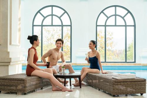 Four Points by Sheraton Lang Sonの宿泊客
