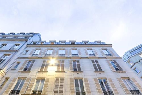 Concorde Saint Honore Apartment 1BR 4P