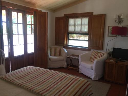 Fotografie z fotogalerie ubytování Quinta do Troviscal v destinaci Castelo do Bode