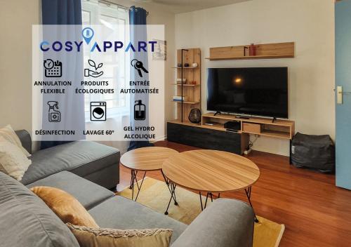 Cosy'Appart - LE MARTEL