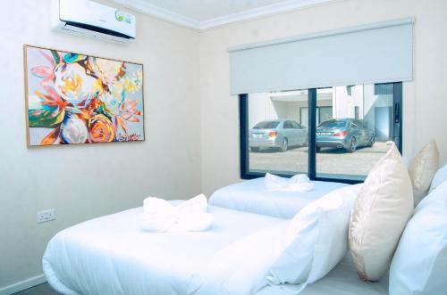 Photo de la galerie de l'établissement Estate Apartments, à Lusaka