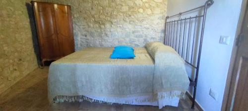 Ένα ή περισσότερα κρεβάτια σε δωμάτιο στο Guesthouse Nicol