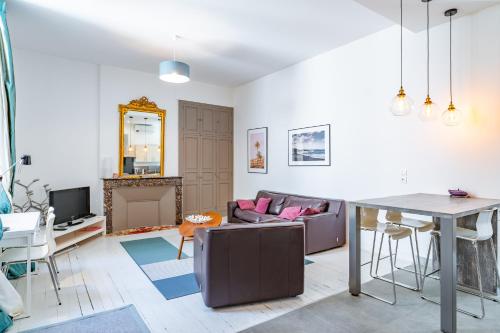Magnifique Appartement avec climatisation en Hyper Centre de Bordeaux