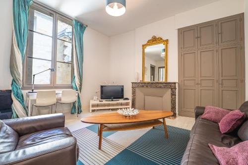 Magnifique Appartement avec climatisation en Hyper Centre de Bordeaux