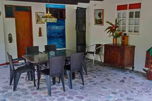 ビリャビセンシオにあるRelájate en el llano Piscina privada y naturalezaのギャラリーの写真