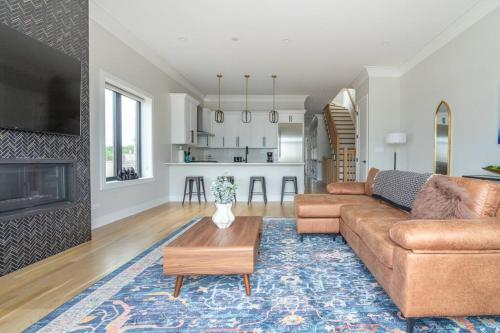 Gallery image of Large 2-Bedroom with Huge Roof Deck view of Chicago Skyline in Chicago