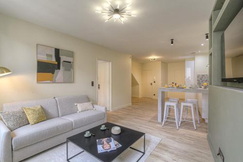 La suite Guillaume, T2 cosy contemporain