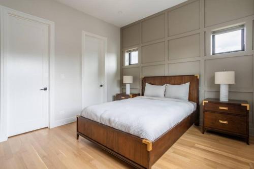 Gallery image of Large 2-Bedroom with Huge Roof Deck view of Chicago Skyline in Chicago