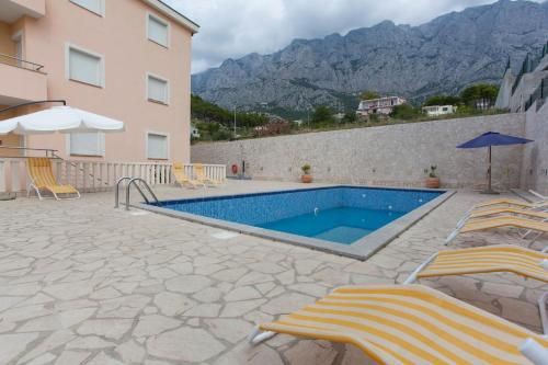 Apartments Damjanovic