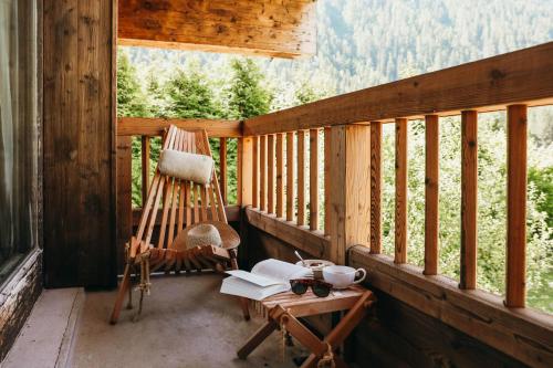 Les Grands Montets Hotel & Spa photo 48