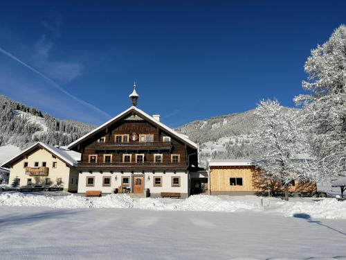 Schüttbachhof Appartements