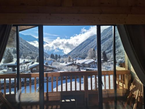 Les Grands Montets Hotel & Spa photo 46