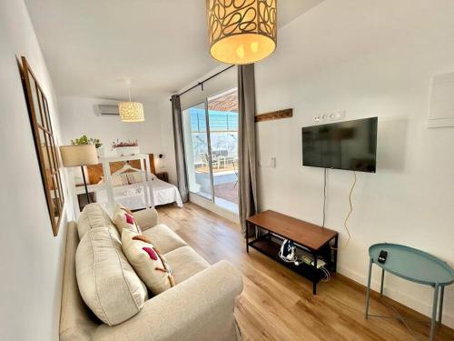Ático con gran terraza privada - CozyHomeSevilla8