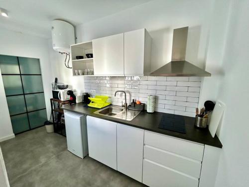 Ático con gran terraza privada - CozyHomeSevilla8