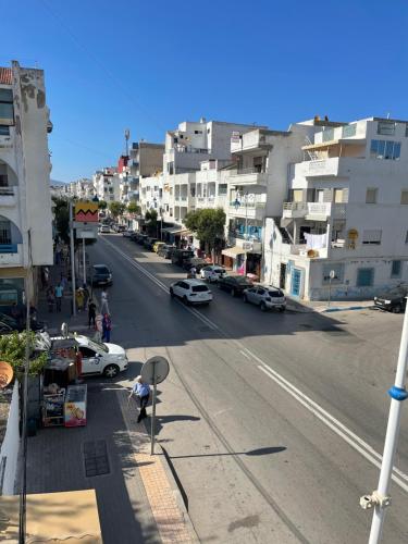 Billede fra billedgalleriet på Piso Moderno cerca del Mar, Fibra óptica y Aire Acondicionado i Martil