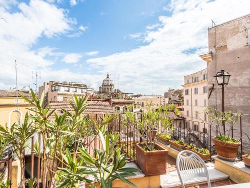 Pallaro Terrace Apartment