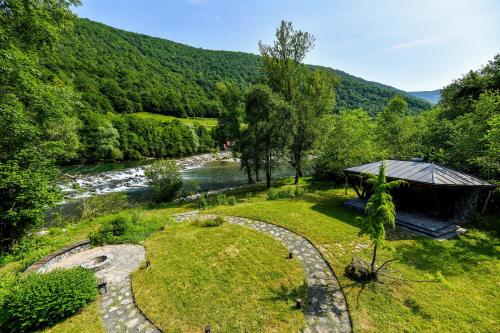 صورة لـ Villa Sirius - Goršeti في Gornji Šajn