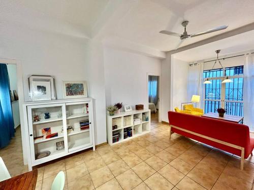 Acogedor apt 8pax 4Bdr 2Bth - CozyHomeSevilla3