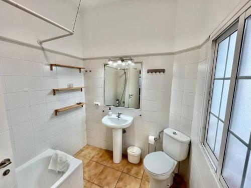 Acogedor apt 8pax 4Bdr 2Bth - CozyHomeSevilla3