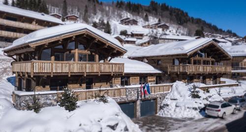 Chalet Le Saint-Jean - 15 pers - proche pistes