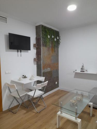 Cómodo aparta estudio céntrico en Alicante