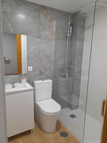 Cómodo aparta estudio céntrico en Alicante