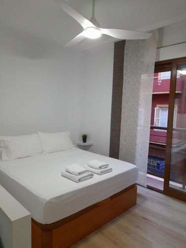 Cómodo aparta estudio céntrico en Alicante