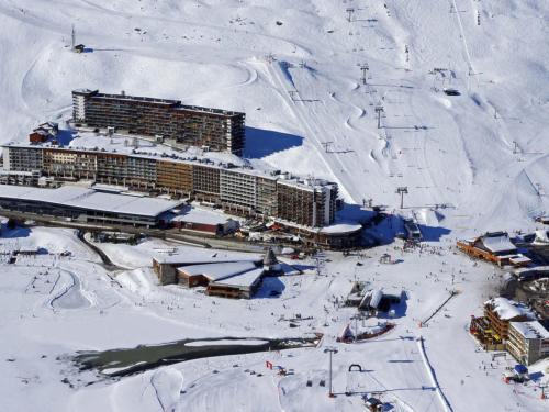 Studette au cœur de Tignes Le Lac, animaux admis