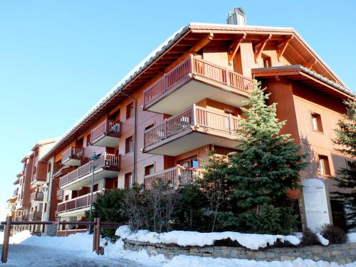 Appartement spacieux à Tignes avec WIFI, terrasse pour 6 pers.