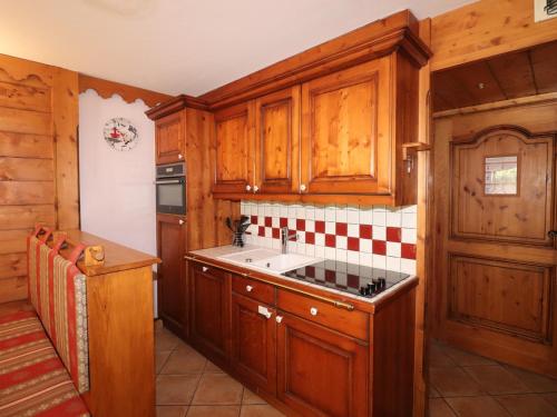 Appartement confortable avec terrasse et WIFI - 6 pers
