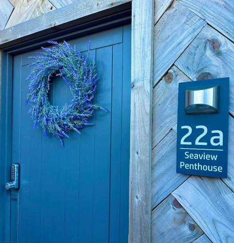 Gambar di galeri bagi Seaview Penthouse di Seaham