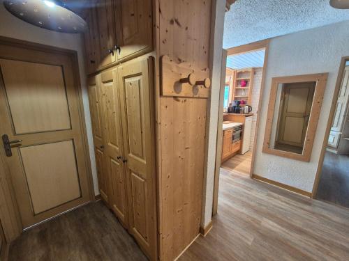 Appartement rénové 3P pour 8, balcon sud à Tignes, proche pistes