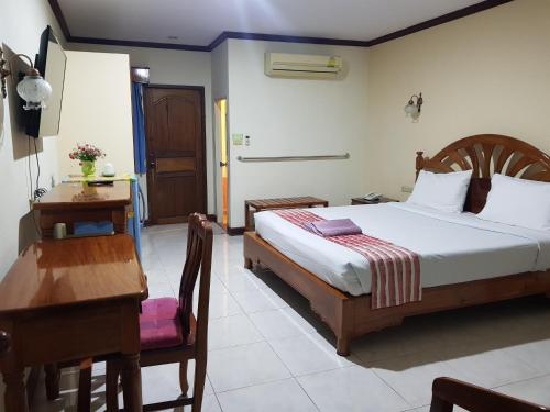 Fotografie z fotogalerie ubytování SP Residence v destinaci Nakhon Phanom