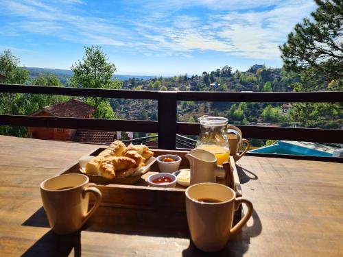 Mad i lejligheden eller i nærheden