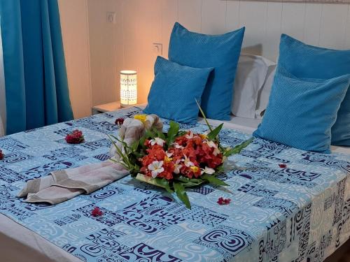 Moana Breeze Rangiroa, hébergement à Rangiroa