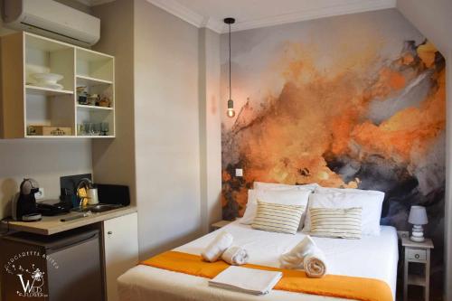 Gargaretta Suites Wildflower 1 Acropolis Museum District