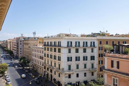 Charme e Lusso a San Pietro