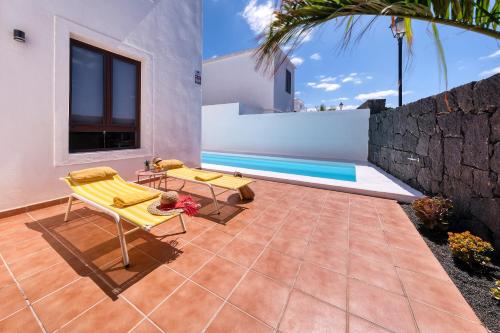 Villa Sapri piscina Climatizada