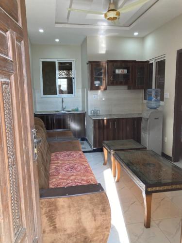 Furnished Flat