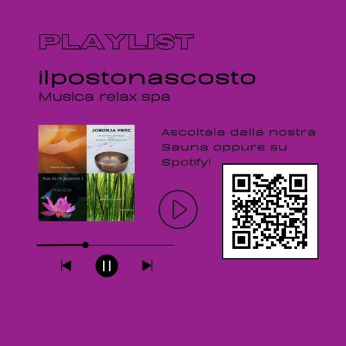 a screenshot of a puzzle with a flower on a purple screen at ilpostonascosto in Isernia