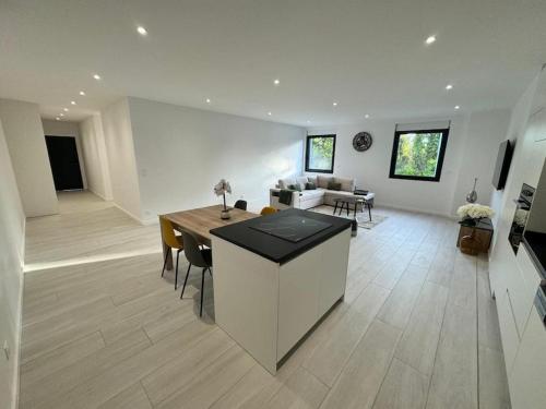 Appartement meublé de 120 m2