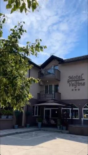 Gallery image of Motel Veljine in Turbe