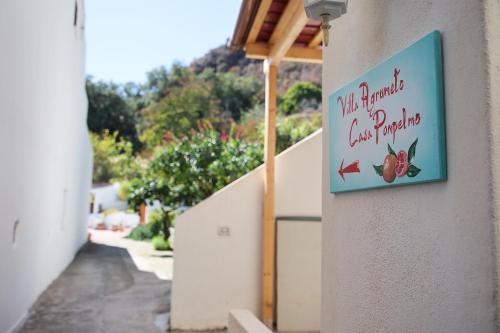 Φωτογραφία από το άλμπουμ του Villa Agrumeto στο Λίπαρι