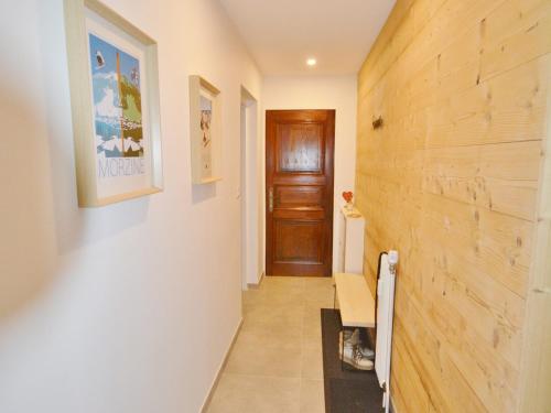 Appartement Rénové - 6 Pers, Pied des Pistes, Morzine, Proche Téléphérique, Balcon Sud