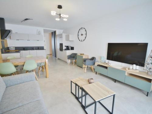 Appartement Rénové - 6 Pers, Pied des Pistes, Morzine, Proche Téléphérique, Balcon Sud