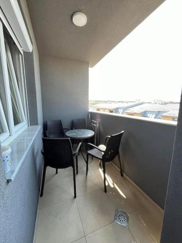 Balkonas arba terasa apgyvendinimo įstaigoje Apartment Dalmatina