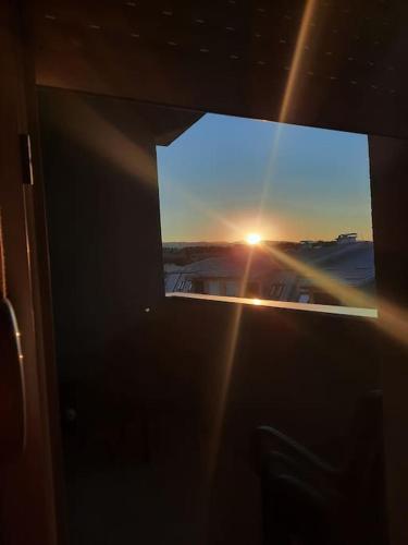 Kraštovaizdis prie apartamentų
