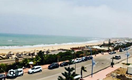 Γενική θέα στη θάλασσα ή θέα στη θάλασσα από  αυτό το διαμέρισμα