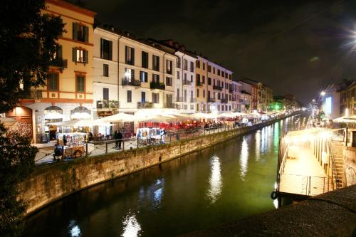 Navigli Urban Suite