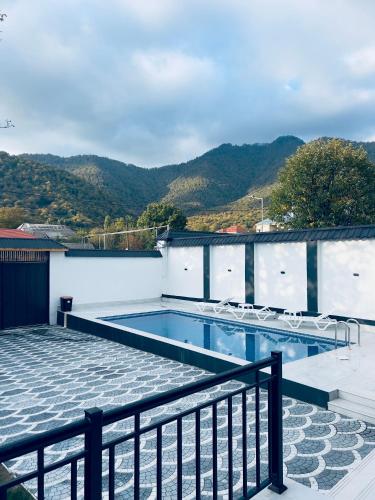 Qafqaz Wooden Chalet